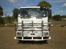 Isuzu FXD Stock/Cattle crate Truck - picture1' - Click to enlarge