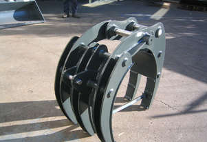 GARDNER ENGINEERING - 5 Tonne 5 Tyne Mechanical Grab