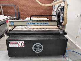 *Upgraded* Procam CNC router 1800x3600 - picture0' - Click to enlarge