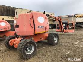 2007 JLG Industries 450AJ - picture1' - Click to enlarge