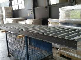 Roller  Conveyors - picture0' - Click to enlarge