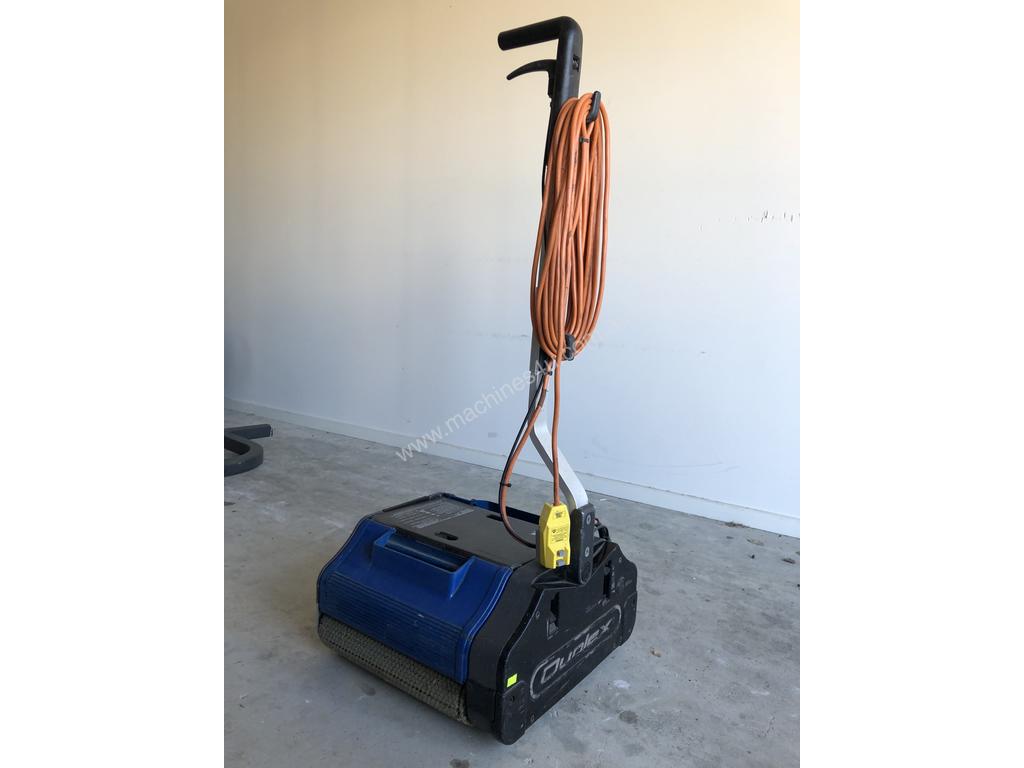 Used DUPLEX 420 Walk Behind Floor Scrubber in , Listed on Machines4u