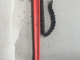 Ridgid Chain Pipe Wrench C-24 24