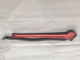 Ridgid Chain Pipe Wrench 4.5