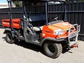 Used RTV1140L Utility Vehicle - Stock No KU2022 - picture0' - Click to enlarge