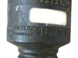 Proto 46mm Impact Socket 3/4