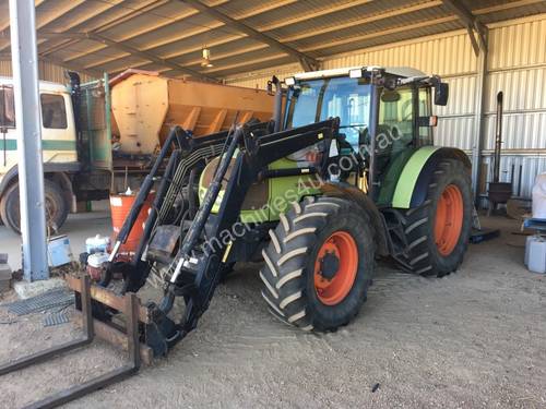 Claas CELTIS 456 FWA/4WD Tractor