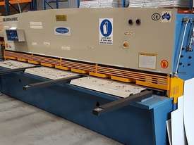 Just In Late Model 4000mm x 6.5mm Hydraulic Guillotine NC Backgauge - picture0' - Click to enlarge