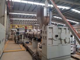 HDPE Extrusion Line - picture0' - Click to enlarge
