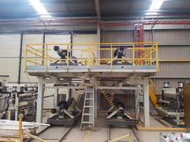 HDPE Extrusion Line - picture0' - Click to enlarge