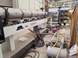 HDPE Extrusion Line - picture2' - Click to enlarge