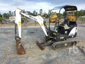 BOBCAT E16 Mini Excavator (1 - 4.9 Tons) - picture0' - Click to enlarge