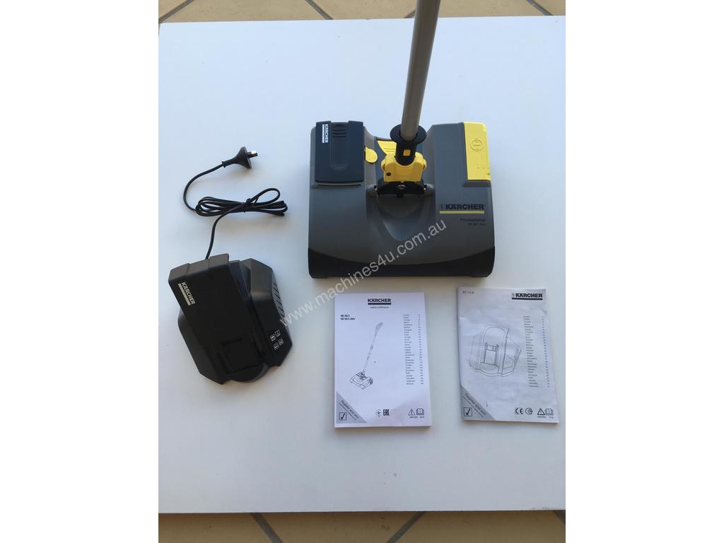 New karcher EB 30 1 Sweeper Scrubber Combination in , Listed on