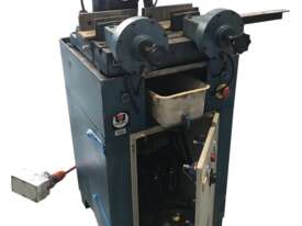 Brobo 350 Cold Saw with Dual Air Vice Clamping SA350D - picture0' - Click to enlarge