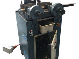 Brobo 350 Cold Saw with Dual Air Vice Clamping SA350D - picture1' - Click to enlarge