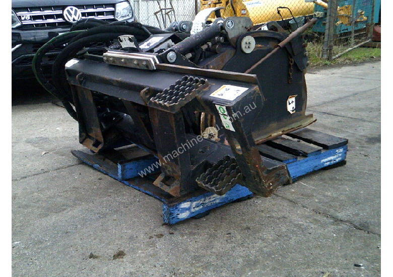 caption PC-205 cold planer , 450mm x 200mm