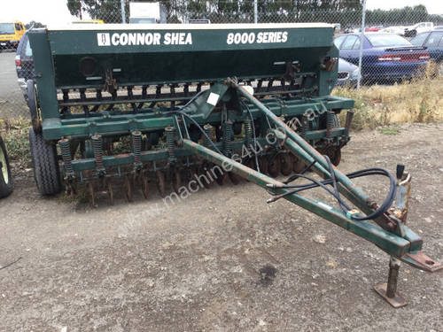 Connor Shea 8000 Series Seed Drills Seeding/Planting Equip