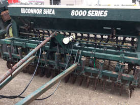 Connor Shea 8000 Series Seed Drills Seeding/Planting Equip - picture0' - Click to enlarge