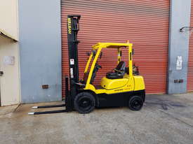 Hyster H2.50tx 2.5t 4.55m lift - picture0' - Click to enlarge