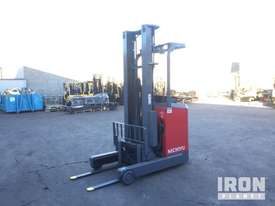 2009 NICHIYU FBRMW18-75BC 630MSF Electric Reach Forklift - picture0' - Click to enlarge