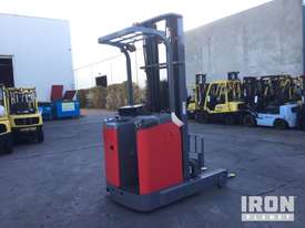 2009 NICHIYU FBRMW18-75BC 630MSF Electric Reach Forklift - picture1' - Click to enlarge