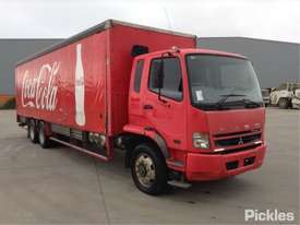 2009 Mitsubishi Fuso Fighter 14 FN63 - picture0' - Click to enlarge