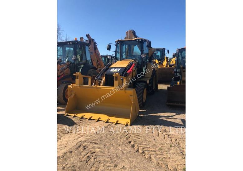 caption CATERPILLAR 432F2 Backhoe Loaders