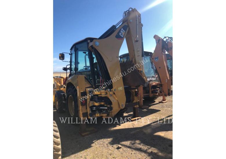 caption CATERPILLAR 432F2 Backhoe Loaders