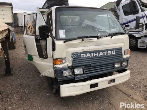 1995 Daihatsu Delta