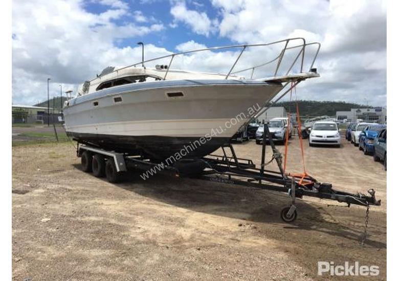 Used Bayliner Bayliner Boats In Listed On Machines4u