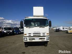 2011 Isuzu FTS 800 - picture1' - Click to enlarge