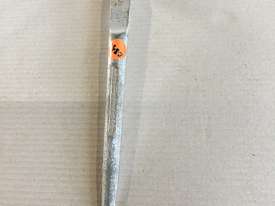 King Dick Open End Scaffold Podger Spanner 21mm B704 - picture1' - Click to enlarge