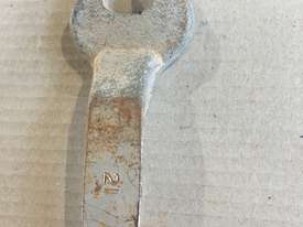 King Dick Open End Scaffold Podger Spanner 21mm B704 - picture2' - Click to enlarge