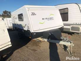 Jayco Expanda Outback - picture0' - Click to enlarge