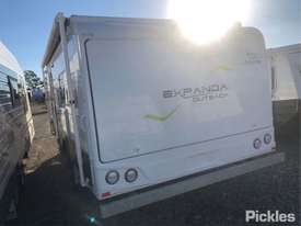 Jayco Expanda Outback - picture2' - Click to enlarge