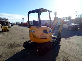 2016 JCB 8025ZTS MINI EXCAVATOR - picture0' - Click to enlarge