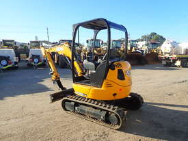 2016 JCB 8025ZTS MINI EXCAVATOR - picture1' - Click to enlarge