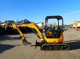 2016 JCB 8025ZTS MINI EXCAVATOR - picture2' - Click to enlarge