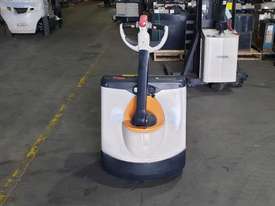 Electric Forklift Walkie Pallet WP Series 2011 - picture1' - Click to enlarge