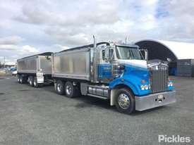 2017 Kenworth T409SAR - picture0' - Click to enlarge