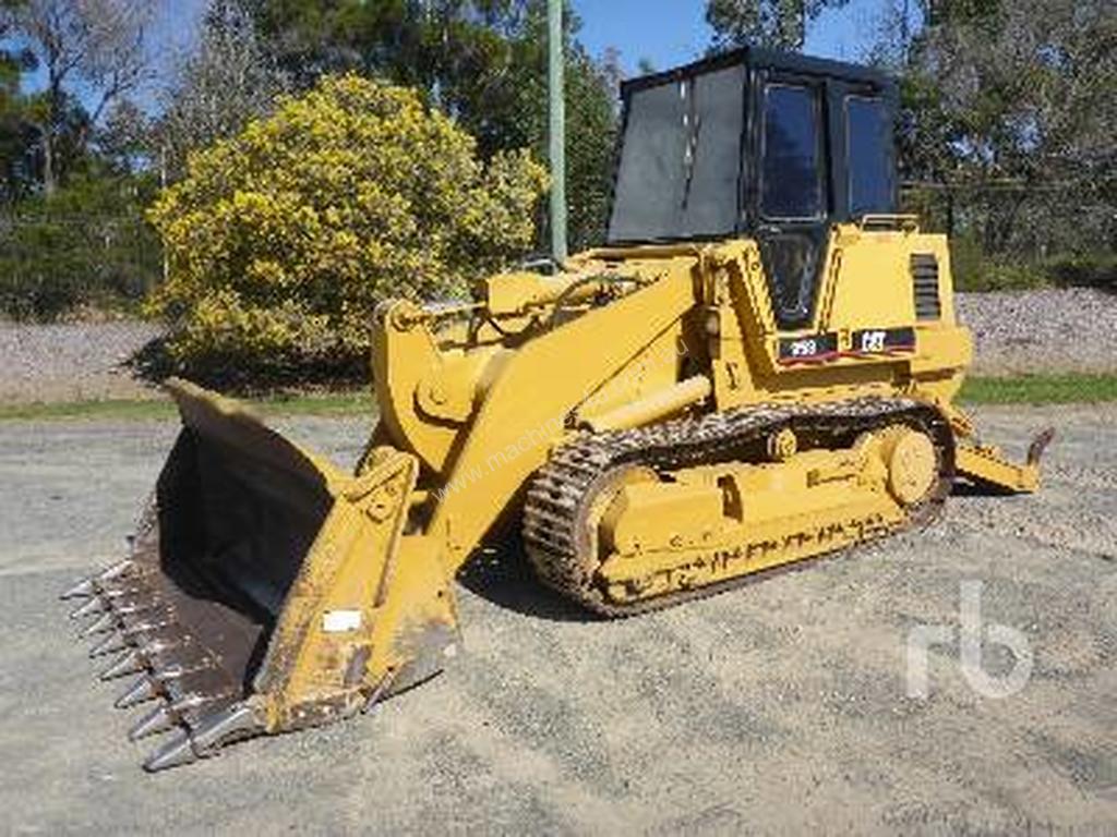 Used 1985 Caterpillar 953 Crawler Loader in , Listed on Machines4u