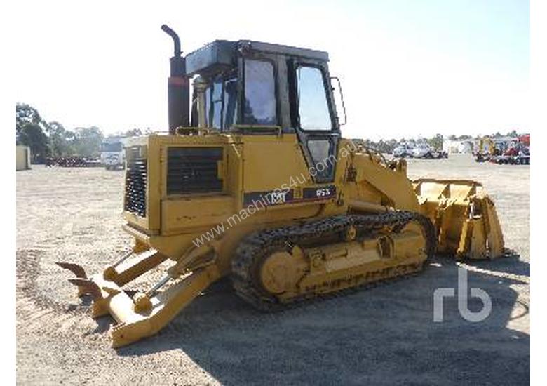 Used 1985 Caterpillar 953 Crawler Loader in , - Listed on Machines4u