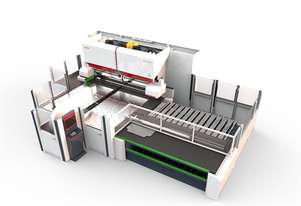 ACRA MACHINERY -Durma CNC Panel Bending Centre