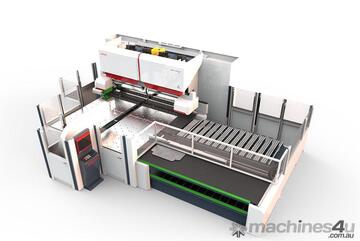 ACRA MACHINERY -Durma CNC Panel Bending Centre ACRA MACHINERY -Durma CNC Panel Bending Centre