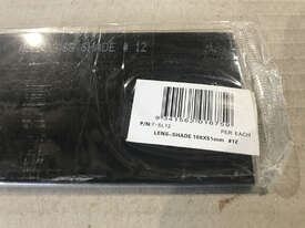 Weldclass Shade Lens 12 Welding Protector 108x51mm 7-SL12 - picture1' - Click to enlarge