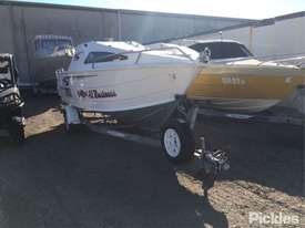 2006 Stacer 549 Wave Runner Cubby Cad - picture0' - Click to enlarge