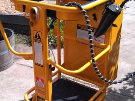 Hydralada Compact 300 Elevated Orchard Picker - picture2' - Click to enlarge
