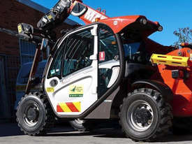 Manitou 2.5T 4WD All Terrain Telehandler $600pw + GST - HIRE SUPERDEAL - FREE ATTACHMENTS - picture1' - Click to enlarge
