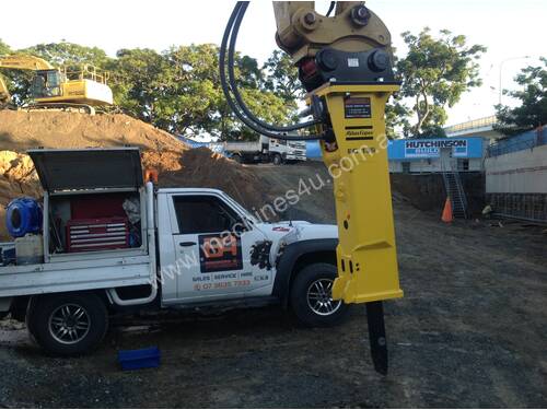Atlas Copco (Epiroc) EC135T Hydraulic Hammer Rock Breaker to suit 17-28T Excavators
