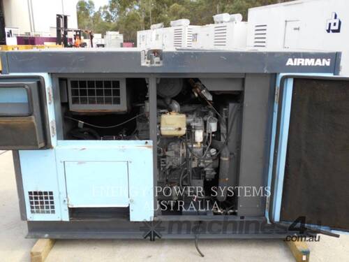 AIRMAN SDG60S Portable Generator Sets